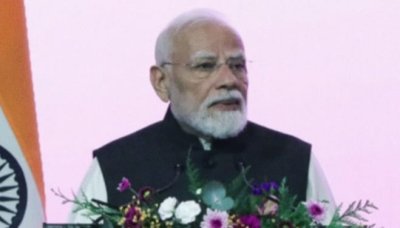 PM Modi Pays Tribute to Former Qatar Amir Sheikh Hamad bin Khalifa Al Thani