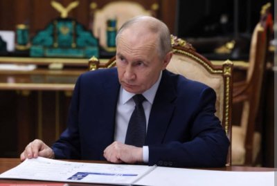Russia Sends Elite Airborne Command Aircraft to Tehran Amid Escalating Middle East Tensions