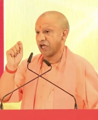 अयोध्या की आड़ में देश की अस्मिता व आस्था पर प्रहार: मुख्यमंत्री योगी