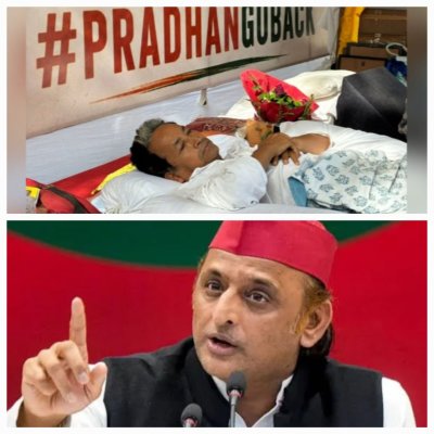Akhilesh Yadav Appeals to Sonam Wangchuk to End Fast Amid Ongoing NEET Protest