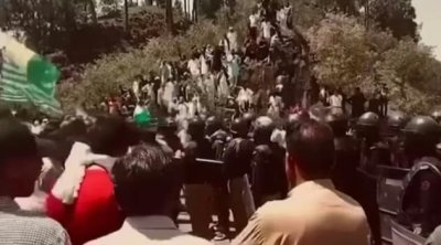 PoK Tensions Escalate as Six Civilians Killed During Security Crackdown