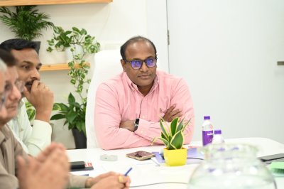 उत्तराखंड : ड्राफ्ट मतदाता सूची जारी होने के बाद राजनैतिक दलों से सीईओ ने किया विमर्श
