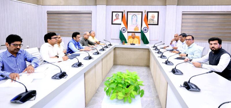 रोबोटिक्स, आर्टिफिशियल इंटेलिजेंस और डीप टेक का अग्रणी केंद्र बनेगा उत्तर प्रदेश: मुख्यमंत्री योगी