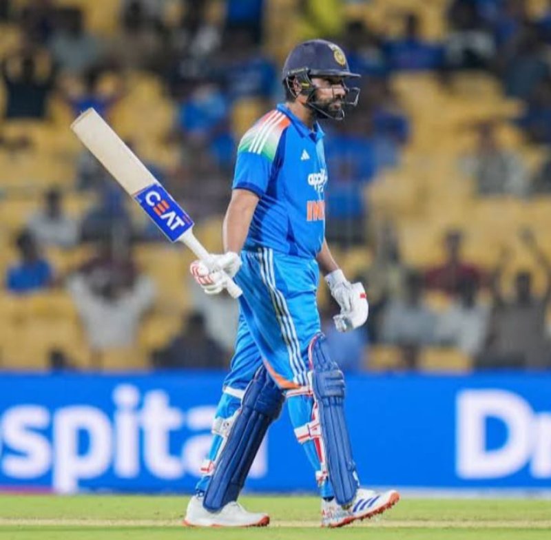 Rohit Sharma\'s ODI Future Faces Uncertainty Ahead of World Cup Plans