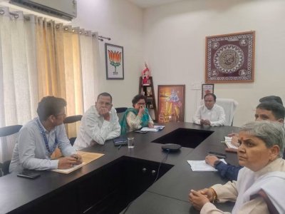 प्रत्येक जनपद में स्थापित होंगी क्रेडिट को-ऑपरेटिव सोसाइटियांः डॉ. धन सिंह रावत