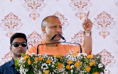 बिजनौर आने से बचने वाले सीएम खुद अपशगुन थे: सीएम योगी