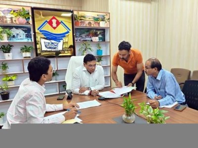 रानीखेत में मल्टीलेवल पार्किंग परियोजनाओं को मिलेगी रफ्तार, रुद्रपुर में बनेगा 18 करोड़ का आधुनिक विकास प्राधिकरण कार्यालय