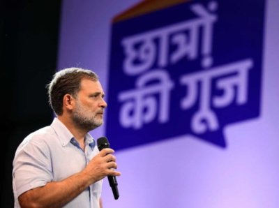 Rahul Gandhi Condemns Sonam Wangchuk’s Removal During Hunger Strike