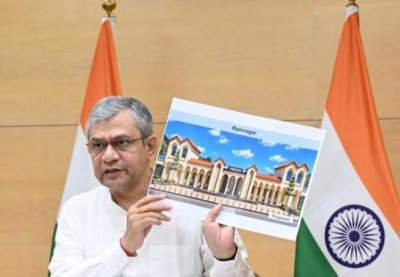 Uttarakhand Gets First Direct Kumaon-Garhwal Rail Link