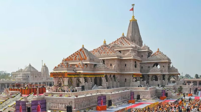 श्रीराम मंदिर चढ़ावा चोरी के आरोपियों को वीआईपी सुविधा मिलने की खबरों का जेल प्रशासन ने किया खंडन