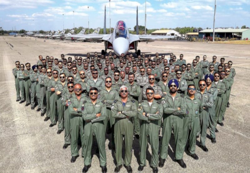 IAF Set to Showcase Air Power at Exercise Pitch Black 2026