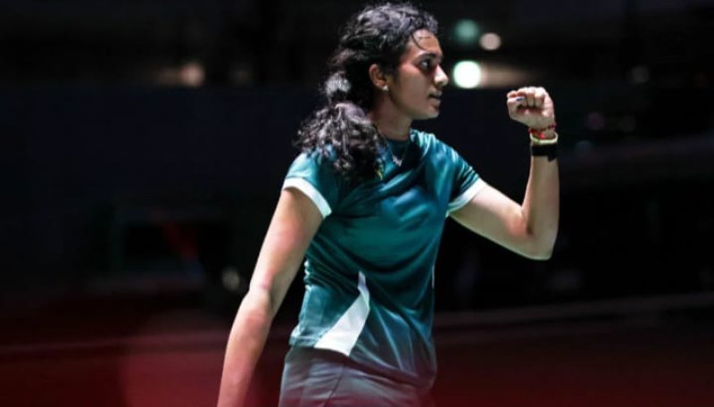 PV Sindhu Scripts History in Japan