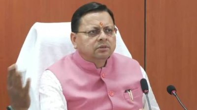 उत्तराखंड में भारी बारिश को लेकर मुख्यमंत्री धामी अलर्ट, अधिकारियों को राहत-बचाव के लिए दिए सख्त निर्देश
