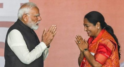 गुप्ता के जन्मदिन पर पीएम मोदी समेत केंद्रीय नेताओं ने दी शुभकामनाएं