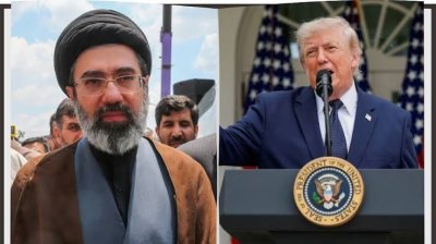 अमेरिका के हमलों का ईरान ने दिया करारा जवाब, IRGC ने कुवैत में US के सैन्य ठिकानों पर किया भीषण हमला