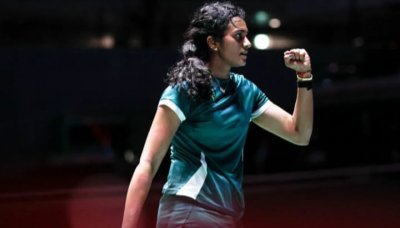 PV Sindhu Scripts History in Japan