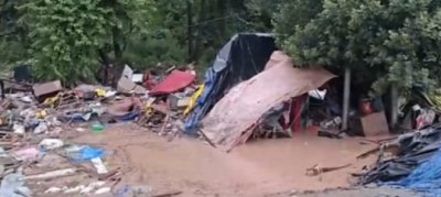 Relentless Rains Put Jammu & Kashmir on High Alert, Schools Closed in Three Districts