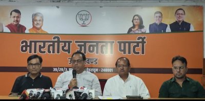 मंदिर समिति अध्यक्ष का कांग्रेस पर पलटवार, बोले- ‘जांच प्रभावित करने की कोशिश न करें’