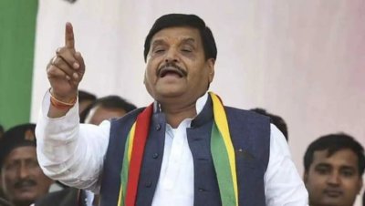 राम मंदिर चोरी मामले पर शिवपाल का भाजपा पर बड़ा हमला