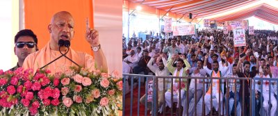 सुहेलदेव की विरासत नहीं, गाजी मियां का मेला पसंद था इसलिए विपक्ष की हुई दुर्गति: सीएम योगी