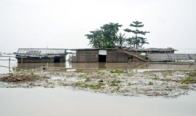 Assam Floods Worsen, Over 1.7 Lakh People Affected as Rescue Efforts Intensify