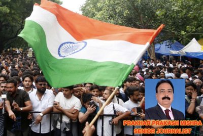 Beyond Protests: Opposition Politics and India’s Battle Against the Education Mafia