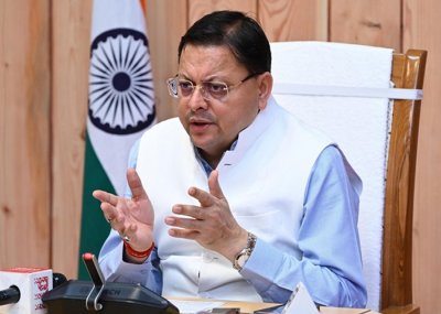मुख्यमंत्री धामी ने विभिन्न विकास के लिए दी वित्तीय स्वीकृति