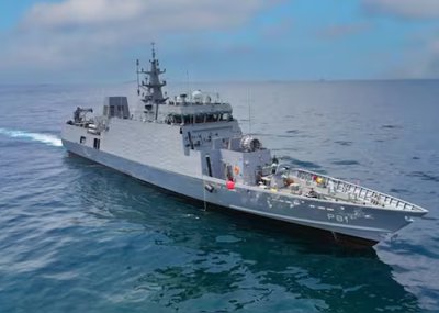 भारतीय नौसेना में शामिल हुआ INS Malvan, समुद्र के भीतर दुश्मन की पनडुब्बियों का करेगा शिकार