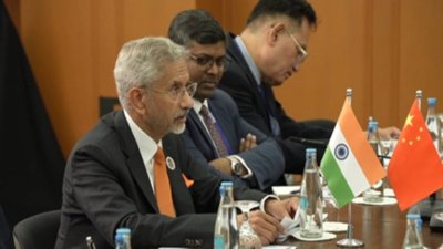 Jaishankar Stresses Fair Trade and Dialogue in India-China Talks