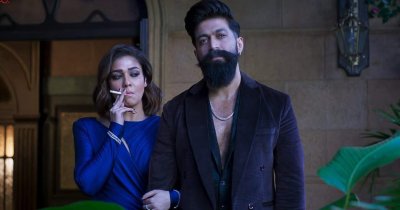 Nayanthara\'s Viral \'Toxic\' Moment Fuels Excitement Ahead of Release
