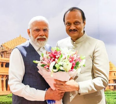 PM Modi, Fadnavis Pay Tribute to Ajit Pawar on His Birth Anniversary