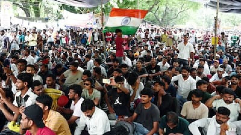 Centre Renews Dialogue Offer as NEET Protest Deadlock Continues