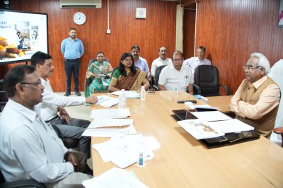 योग प्रशिक्षकों का मानदेय दोगुना करने की तैयारी, आयुष मंत्री मदन कौशिक ने दिए कई अहम निर्देश