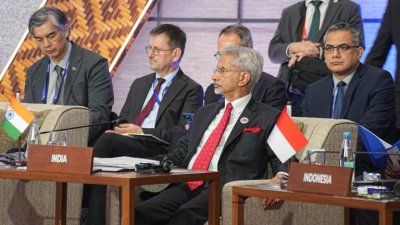 Jaishankar Calls for Zero Tolerance Against Terrorism at ASEAN Forum