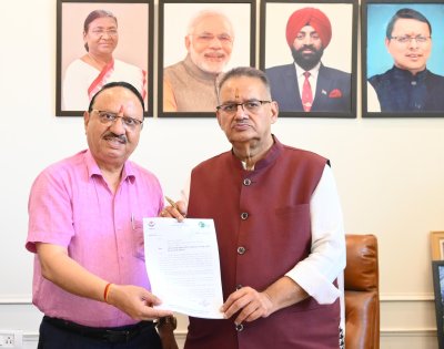 उत्तराखंड : तकनीकी कर्मचारियों की मांगों पर कृषि मंत्री गणेश जोशी ने सचिव कृषि को दिए तत्काल कार्रवाई के निर्देश