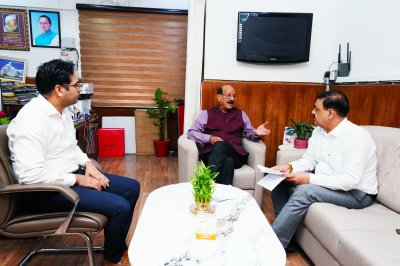 टिहरी मेडिकल कॉलेज से स्वास्थ्य सेवाओं को मिलेगी नई मजबूती, भूमि चयन प्रक्रिया पूरी: सुबोध उनियाल
