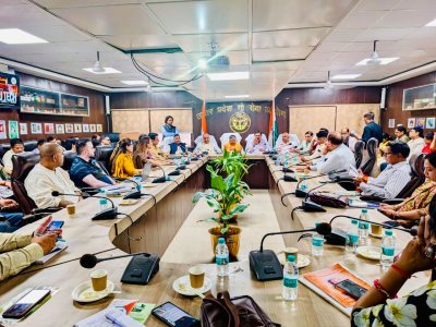 आधुनिक तकनीक, नवाचार और बाजार को जोड़कर गो पालन को ज्यादा लाभकारी बनाने पर मंथन