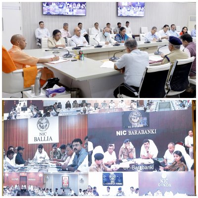 कांवड़ यात्रा में हर श्रद्धालु की सुरक्षा, सुविधा और सम्मान सर्वोच्च प्राथमिकता: मुख्यमंत्री योगी