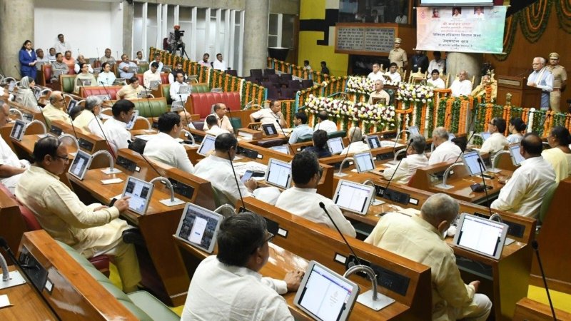 हरियाणा विधानसभा की शिक्षा समिति ने यूपी के शैक्षिक सुधारों और नवाचारों को बताया उपयोगी एवं अनुकरणीय