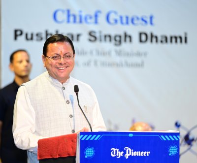 विकसित उत्तराखंड की नींव बनेगा विज्ञान और नवाचार, देहरादून की साइंस सिटी घूमेंगे प्रदेशभर के छात्र: धामी