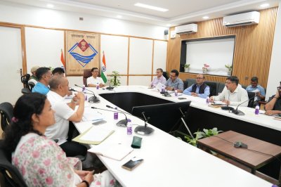 चम्पावत की सीएम घोषणाओं पर सख्ती, प्रमुख सचिव रमेश कुमार सुधांशु ने तय की साप्ताहिक समीक्षा व्यवस्था