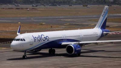 Smoke Alert Forces IndiGo Flight to Make Safe Emergency Landing in Rajkot