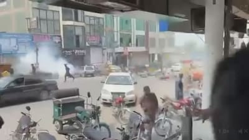20 Killed, Over 50 Injured as Protests Against PoK Elections Turn Deadly