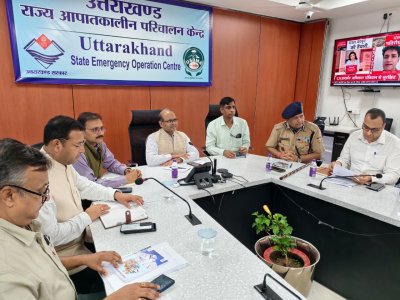 उत्तराखंड का आपदा प्रबंधन मॉडल बना देश के लिए मिसाल, एनडीएमए-एनडीआरएफ टीम ने की सराहना