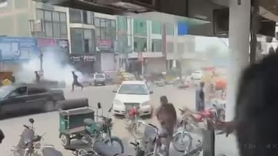 20 Killed, Over 50 Injured as Protests Against PoK Elections Turn Deadly