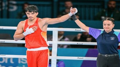 India’s Boxers One Win Away from Commonwealth Games 2026 Medals