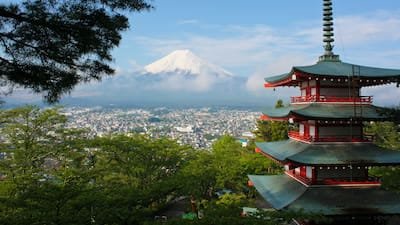 Powerful 7.1-Magnitude Earthquake Jolts Japan, Tsunami Warning Issued