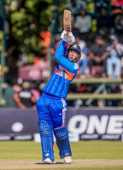 Vaibhav Suryavanshi Shines as Player of the Series in Zimbabwe