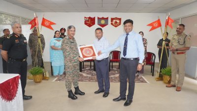 उत्तराखंड में आपदा प्रबंधन को मिलेगी नई मजबूती, सेना और यूएसडीएमए ने बनाई संयुक्त रणनीति