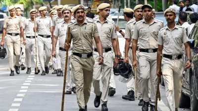 Delhi Police Tighten Social Media Scrutiny Over Protest Posts